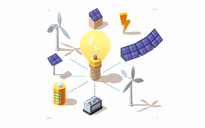 The Basics of Solar Energy Generation and Transmission